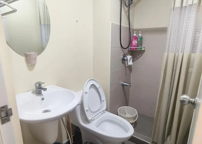 Avida Riala T3 214 아파트호텔 세부