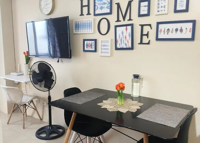 Avida Riala T3 214 아파트호텔 세부